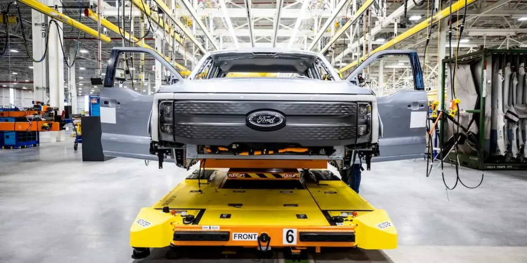 Ford Model T moment EV pickup